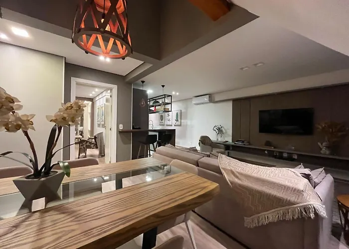 Apartamento Cobertura Conceito Gramado