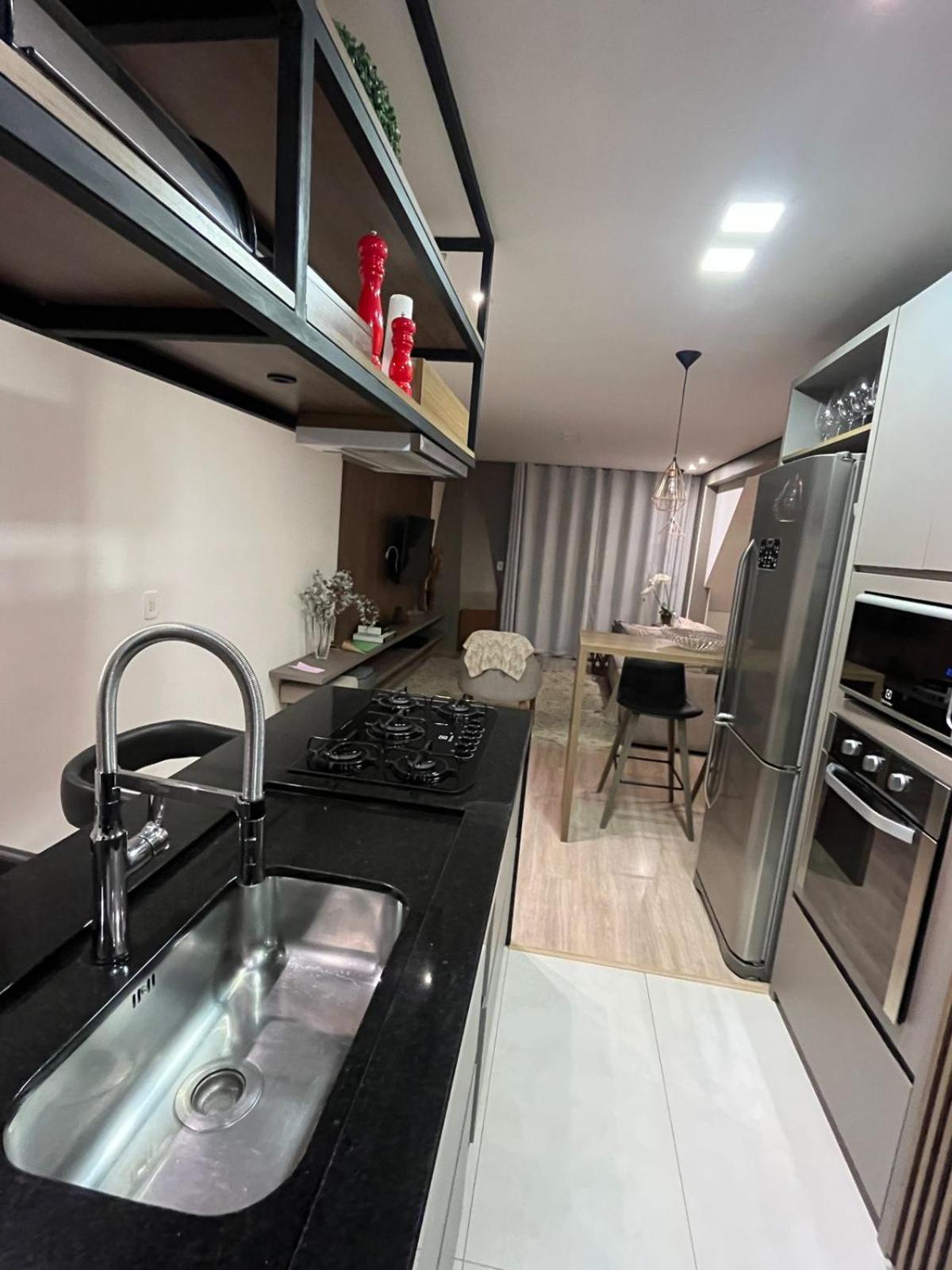 Apartamento Cobertura Conceito Gramado
